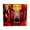 Beyonce Heat Darilni set parfumska voda 30 ml + gel za prhanje 75 ml + losjon za telo 75 ml