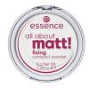 Essence All About Matt! Puder v prahu za ženske 8 g