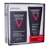 Vichy Homme Sensi Baume Darilni set balzam po britju 75 ml + gel za prhanje za telo in lase Hydra Mag C 200 ml