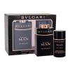 Bvlgari Man In Black Darilni set parfumska voda 100 ml + deodorant v sticku 75 ml