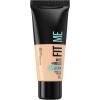 Maybelline Fit Me! Matte + Poreless Puder za ženske 30 ml Odtenek 105 Natural Ivory