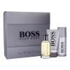 HUGO BOSS Boss Bottled Darilni set toaletna voda 100 ml + gel za prhanje 150 ml + deodorant 150 ml