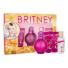 Britney Spears Fantasy Darilni set parfumska voda 100 ml + gel za prhanje 50 ml + pena za kopanje 50 ml + krema za telo 50 ml