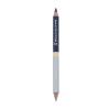 Max Factor Eyefinity Smoky Eye Pencil Svinčnik za oči za ženske 1,3 g Odtenek 04 Persian Blue + Radiant Silver