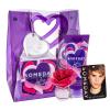 Justin Bieber Someday Darilni set parfumska voda 30 ml + losjon za telo 200 ml + osvežilec za prostore