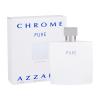 Azzaro Chrome Pure Toaletna voda za moške 100 ml