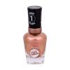 Sally Hansen Miracle Gel Lak za nohte za ženske 14,7 ml Odtenek 174 Shhhh-immer