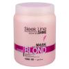 Stapiz Sleek Line Blush Blond Maska za lase za ženske 1000 ml