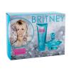 Britney Spears Curious Darilni set parfumska voda 100 ml + krema za telo 100 ml