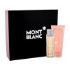 Montblanc Legend Pour Femme Darilni set parfumska voda 50 ml + losjon za telo 100 ml