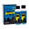 DC Comics Batman Darilni set gel za tuširanje 100 ml + šampon in balzam 2v1 100 ml