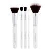 Dermacol Master Brush Face &amp; Eyes Set Čopič za ličenje za ženske Set