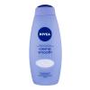 Nivea Creme Smooth Krema za prhanje za ženske 750 ml