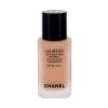 Chanel Les Beiges Healthy Glow Foundation SPF25 Puder za ženske 30 ml Odtenek 40