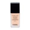Chanel Le Teint Ultra SPF15 Puder za ženske 30 ml Odtenek 10 Beige