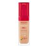 BOURJOIS Paris Healthy Mix Anti-Fatigue Foundation Puder za ženske 30 ml Odtenek 55 Dark Beige