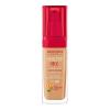 BOURJOIS Paris Healthy Mix Anti-Fatigue Foundation Puder za ženske 30 ml Odtenek 56 Light Bronze