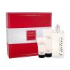 Cartier Déclaration Darilni set toaletna voda 100 ml + gel za prhanje 100 ml + balzam po britju 50 ml