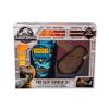 Universal Jurassic World Darilni set gel za prhanje 150 ml + igrača za kopanje