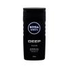 Nivea Men Deep Clean Body, Face &amp; Hair Gel za prhanje za moške 250 ml
