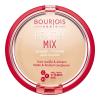 BOURJOIS Paris Healthy Mix Anti-Fatigue Puder v prahu za ženske 11 g Odtenek 01 Vanilla