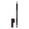 Rimmel London Professional Eyebrow Pencil Svinčnik za obrvi za ženske 1,4 g Odtenek 004 Black Brown