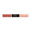 Max Factor Lipfinity Colour + Gloss Šminka za ženske 2x3 ml Odtenek 620 Eternal Nude