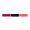 Max Factor Lipfinity Colour + Gloss Šminka za ženske 2x3 ml Odtenek 650 Lingering Pink