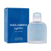 Dolce&amp;Gabbana Light Blue Eau Intense Parfumska voda za moške 100 ml