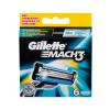 Gillette Mach3 Nadomestne britvice za moške 6 kos