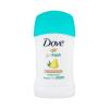 Dove Go Fresh Pear &amp; Aloe Vera 48h Antiperspirant za ženske 30 ml