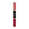 Max Factor Lipfinity Colour + Gloss Šminka za ženske 2x3 ml Odtenek 560 Radiance Red