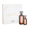Calvin Klein Eternity Intense Darilni set parfumska voda 100 ml + parfumska voda 30 ml