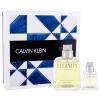 Calvin Klein Eternity For Men Darilni set toaletna voda 200 ml + toaletna voda 30 ml