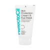 RefectoCil Skin Protection Cream &amp; Eye Mask Barva za obrvi za ženske 75 ml