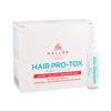 Kallos Cosmetics Hair Pro-Tox Ampoule Serum za lase za ženske 10x10 ml