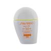 Shiseido Sports BB SPF50+ BB krema za ženske 30 ml Odtenek Medium