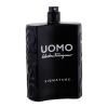 Ferragamo Uomo Signature Parfumska voda za moške 100 ml tester