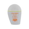Shiseido Sports BB SPF50+ BB krema za ženske 30 ml Odtenek Dark