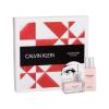 Calvin Klein Women Darilni set parfumska voda 30 ml + losjon za telo 100 ml