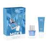 Mexx Man Darilni set toaletna voda 30 ml + gel za prhanje 50 ml