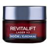 L&#039;Oréal Paris Revitalift Laser X3 Night Cream Nočna krema za obraz za ženske 50 ml