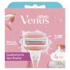 Gillette Venus ComfortGlide Spa Breeze Nadomestne britvice za ženske Set