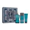 Jean Paul Gaultier Le Male Darilni set toaletna voda 125 ml + gel za prhanje 75 ml + deodorant 150 ml