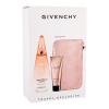 Givenchy Ange ou Démon (Etrange) Le Secret 2014 Darilni set parfumska voda 100 ml + losjon za telo 75 ml + kozmetična torbica