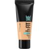 Maybelline Fit Me! Matte + Poreless Puder za ženske 30 ml Odtenek 128 Warm Nude