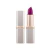 L&#039;Oréal Paris Color Riche Lipcolour Šminka za ženske 3,6 g Odtenek 287 Sparkling Amethyst