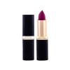 L&#039;Oréal Paris Color Riche Matte Šminka za ženske 3,6 g Odtenek 463 Plum Tuxedo