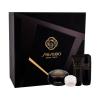 Shiseido Future Solution LX Eye And Lip Regenerating Cream Darilni set krema za predel okoli oči 17 ml + čistilna pena 15 ml + čistilna vodica 25 ml + dnevna krema Total Protective Cream SPF20 6 ml