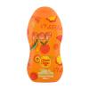 Chupa Chups Bath &amp; Shower Orange Scent Gel za prhanje za otroke 400 ml